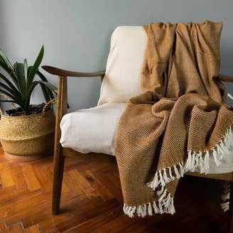 Sabahar - Wholesale Throw Blanket - Mechot Handwoven Ethiopian Cotton Throw Blanket6
