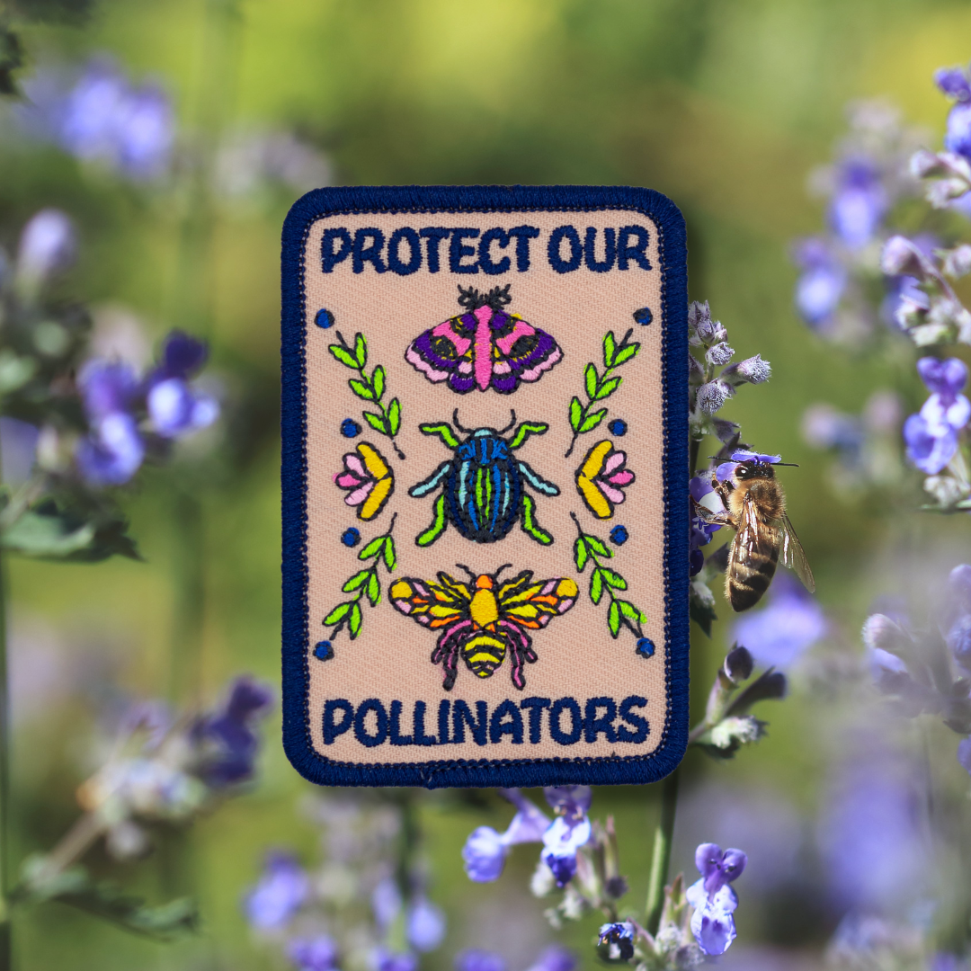Outpatch - Wholesale Patch - Protect Our Pollinators1