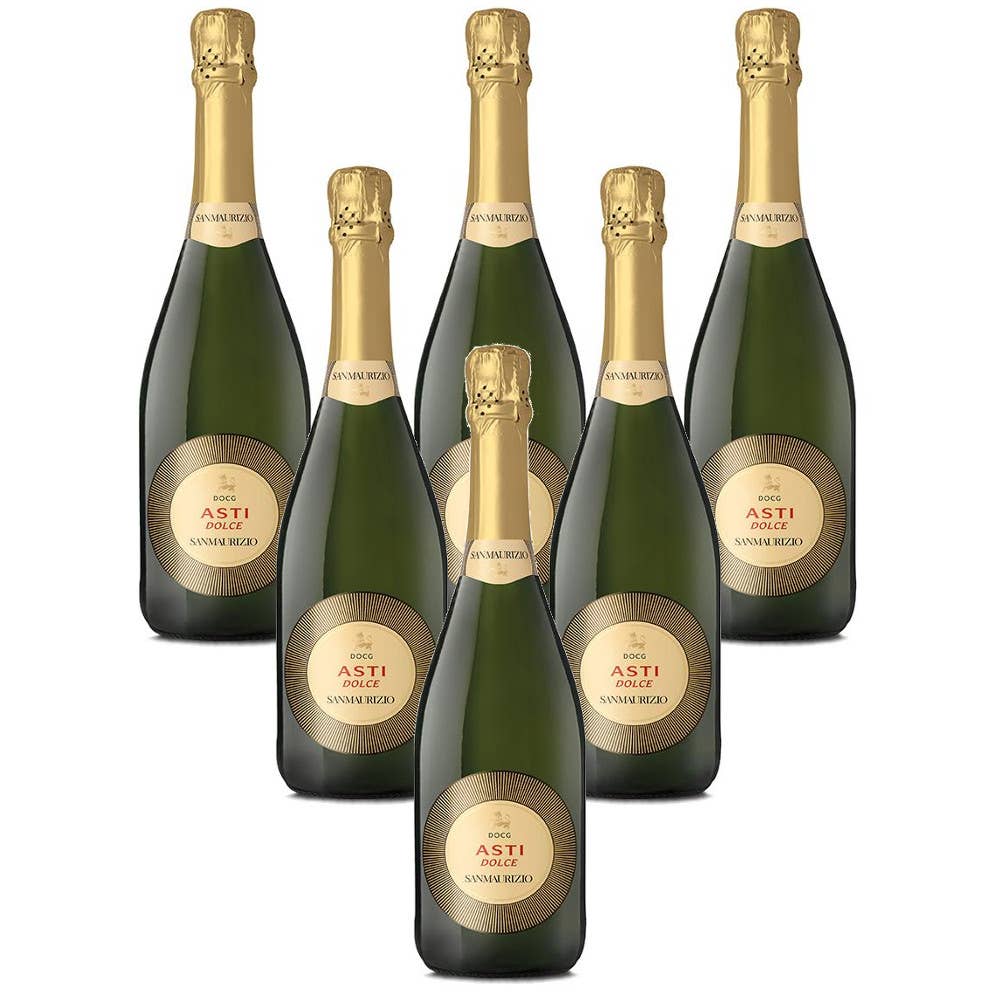 Metina SAS – Großhandel Champagner/Sekt – Asti Dolce DOCG San Maurizio1