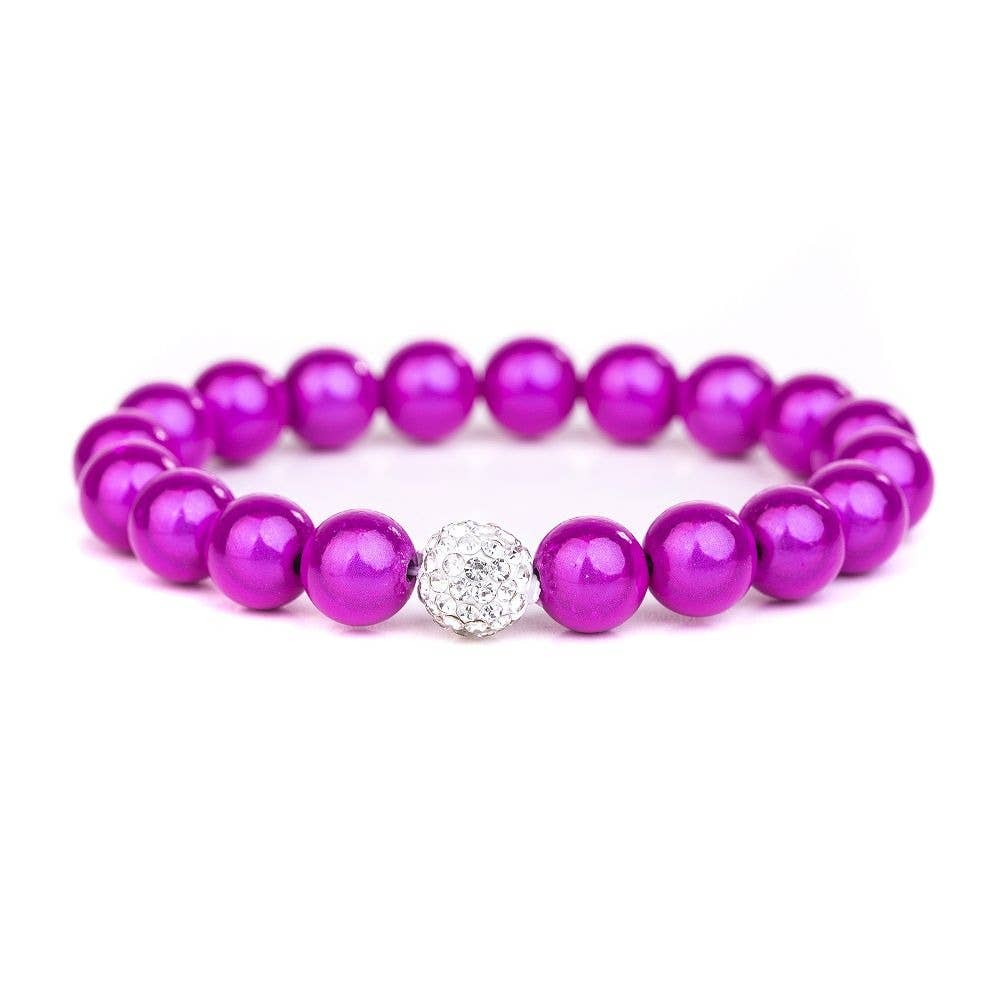 Fox by Ren GmbH - Wholesale Beaded Bracelet - Bracelet - Magic Pearls Dale 10mm2