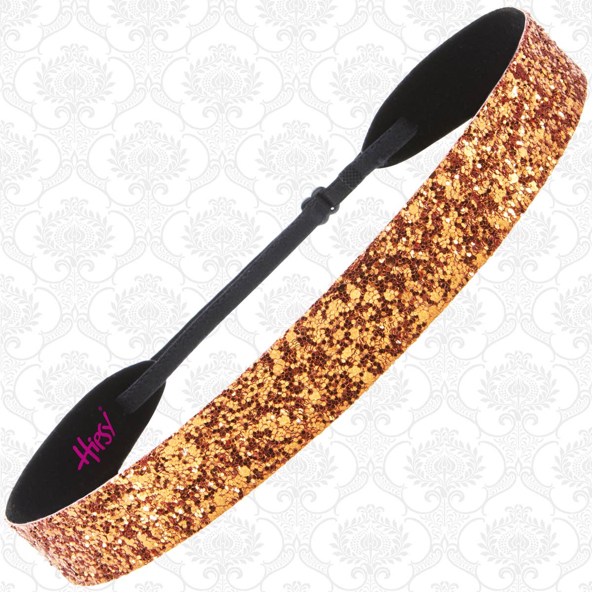 Hipsy - Wholesale Fashion Headband - Women's - Hipsy Adjustable No Slip Wide Bling Glitter Headband18