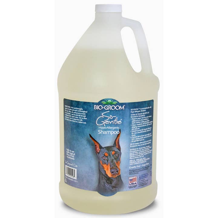 Petdropshipper - Wholesale Pet Shampoo - Dog - Bio Groom So-Gentle Hypo-Allergenic Shampoo 1 gal