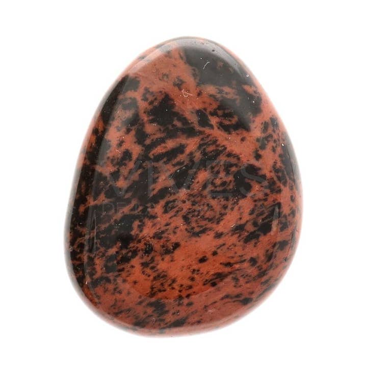 Mahogany obsidian flat plane for wholesale by Vives de la Cortada S.L