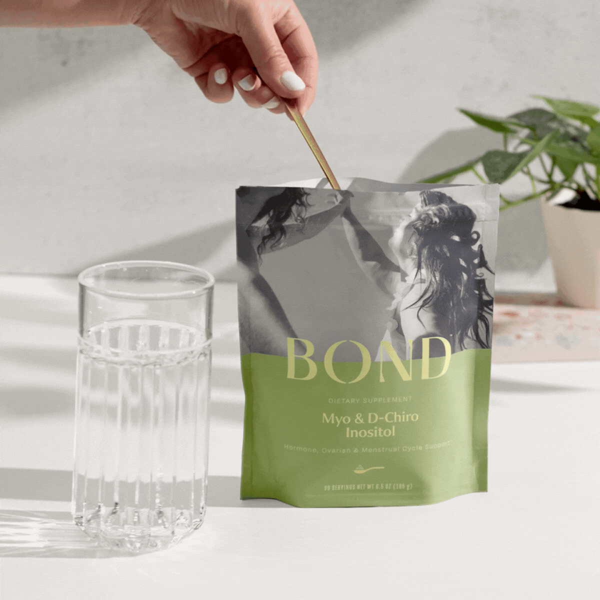 BOND Life - Vendita all'ingrosso Vitamine/integratori orali - Inositolo in polvere Myo & D-Chiro7