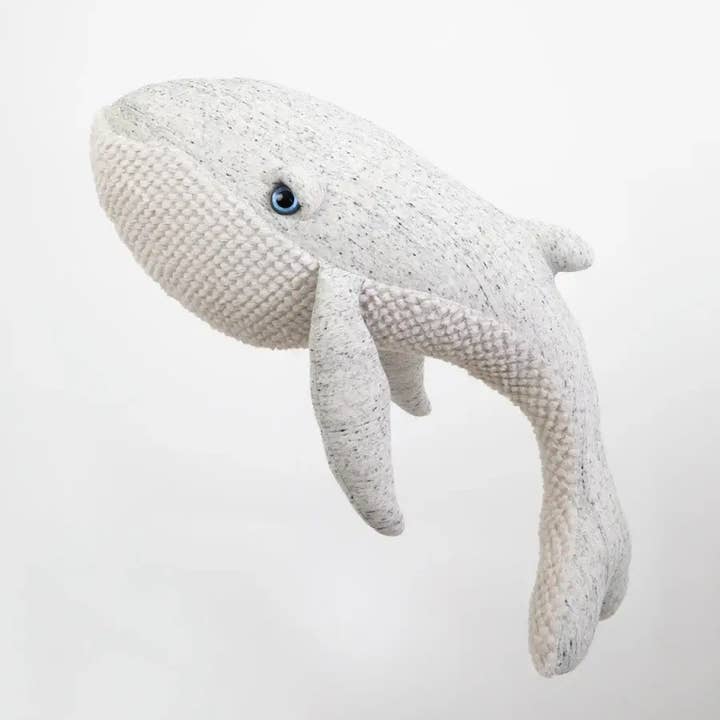 Stuffed Animal The Whale Big Original for wholesale by BigStuffed - International