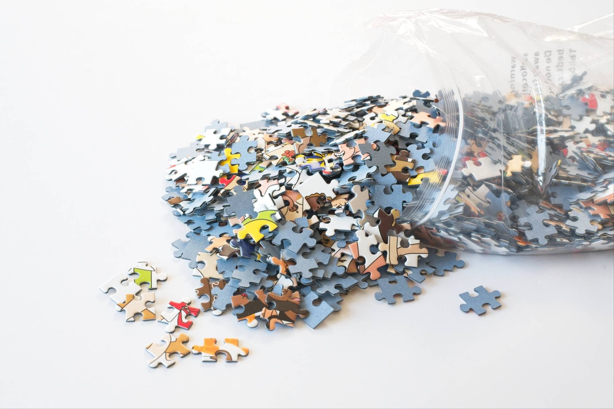 Oakland Puzzle Company – wholesale Puzzle – Adult – Birthday Suits by Songa Kim-1000 Piece Jigsaw Puzzle4