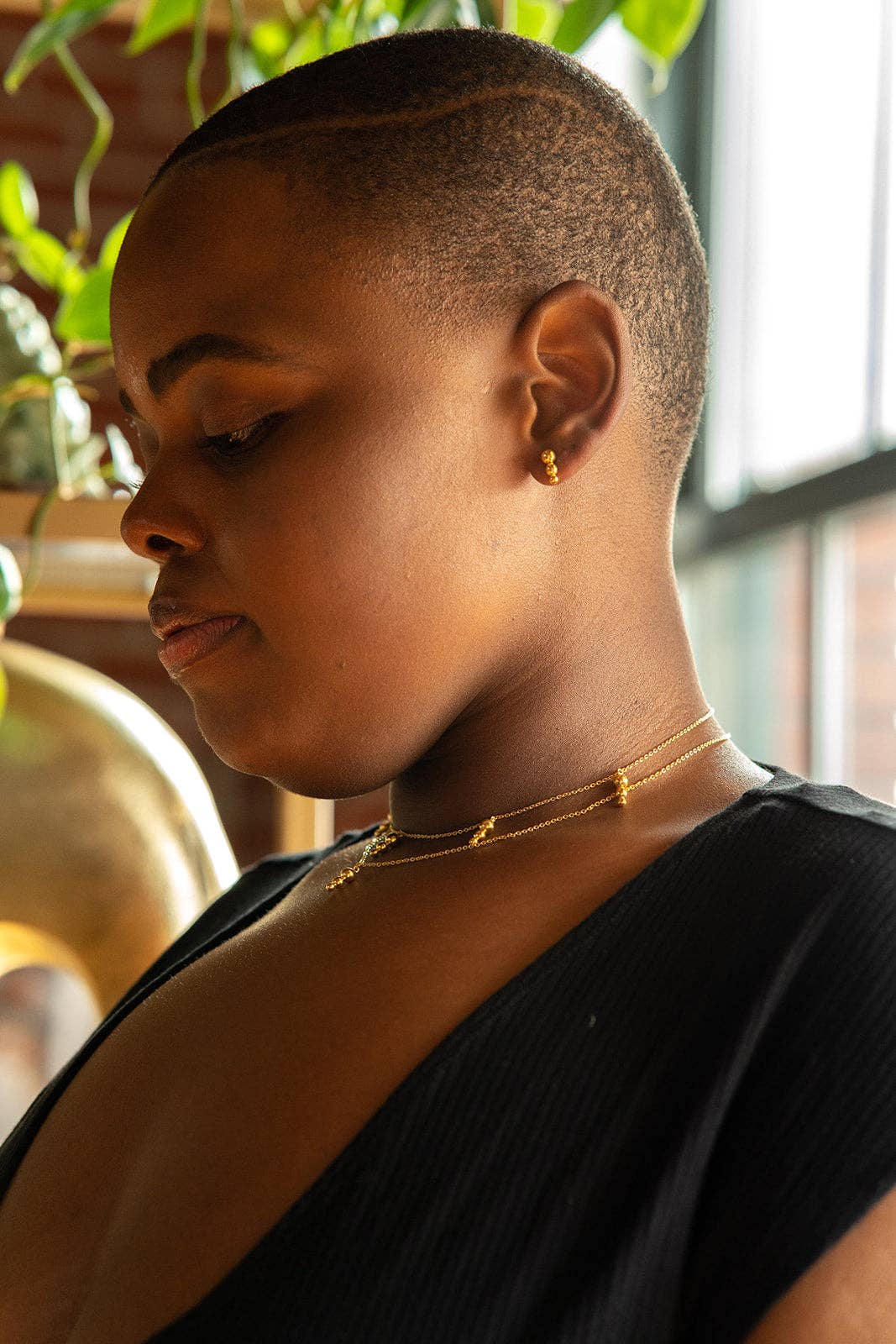 Jevela - Vente Clous d'oreille - Clous Mina2