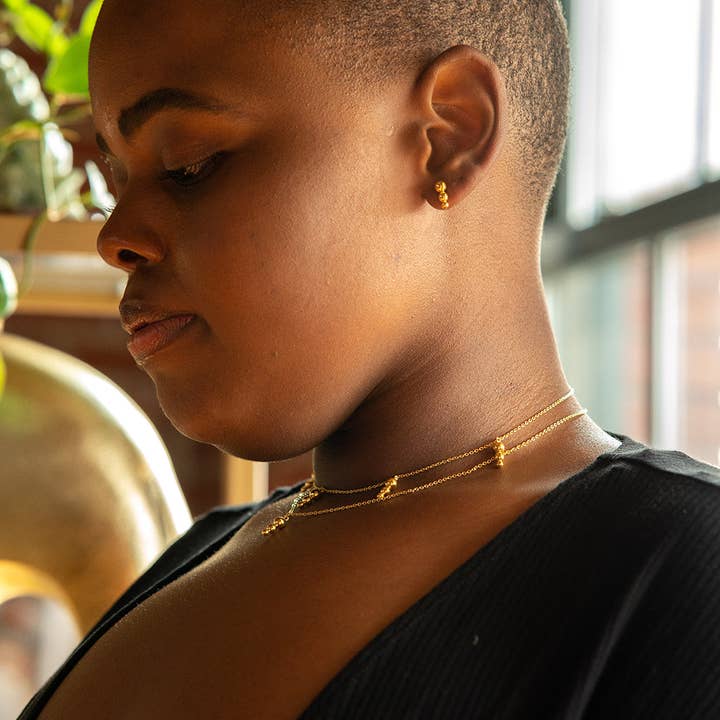 Jevela - Vente Clous d'oreille - Clous Mina2