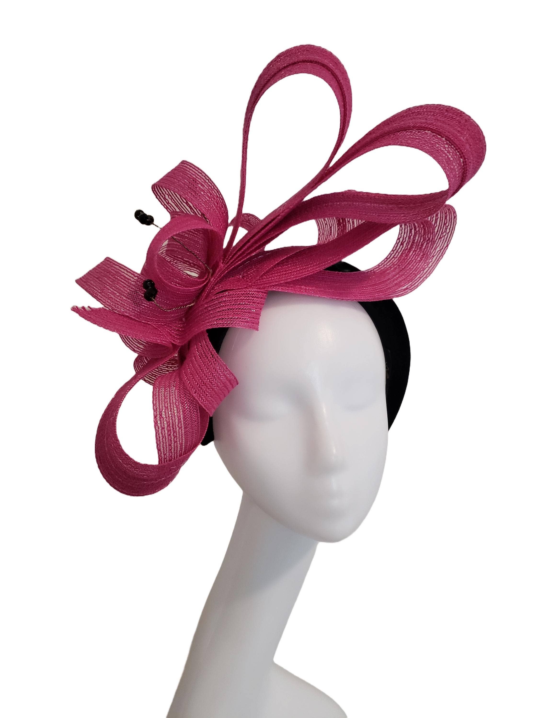 Rehoboth Hats - Wholesale Fascinator Hat - Women's - Head Bands for Derby, Wedding, Church, and Special Events5