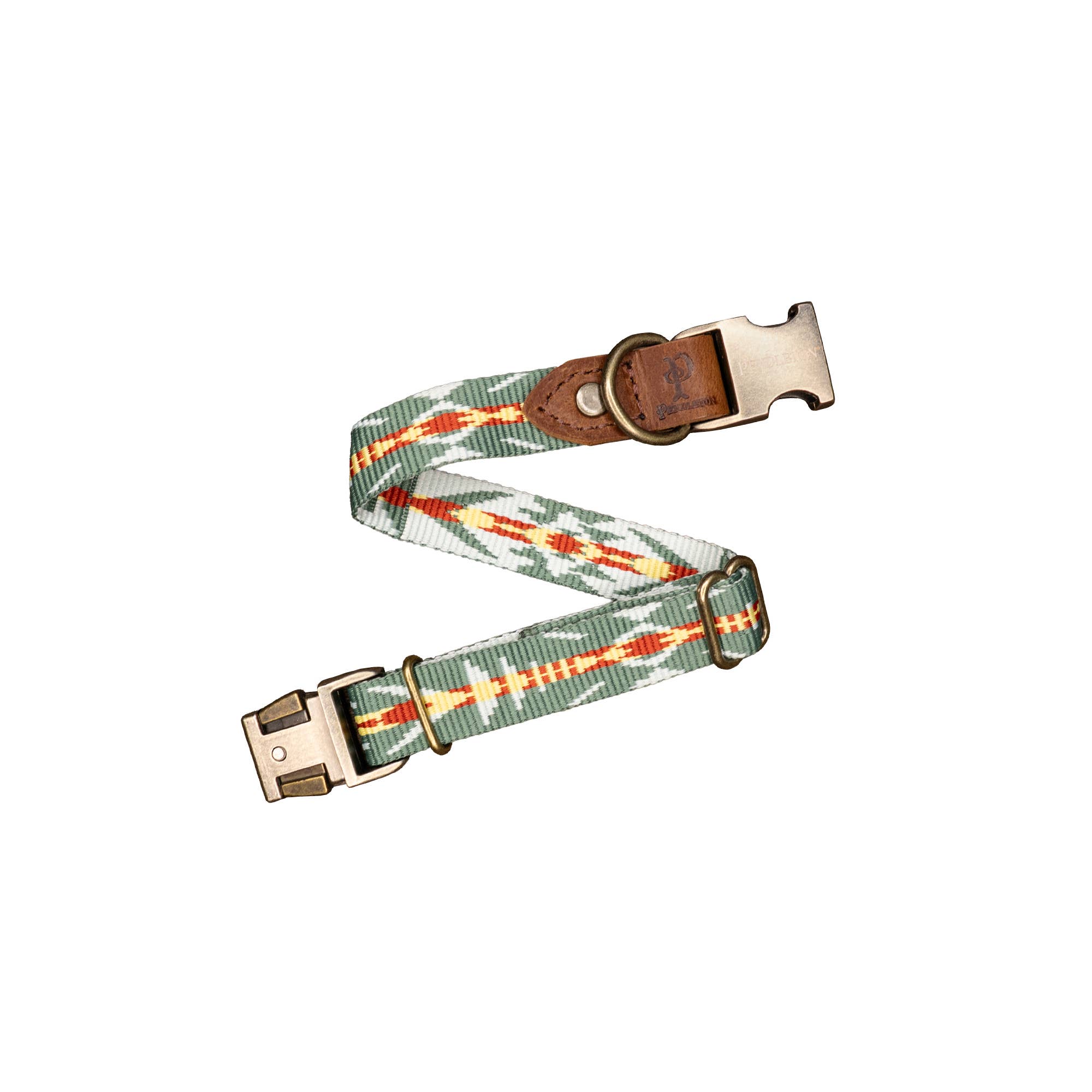 Carolina Pet Company - Wholesale Pet Collar - Dog - Pendleton Heritage Dog Collar1