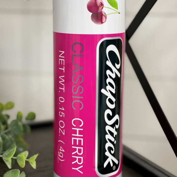 CMD Wholesale - Wholesale Insulated Mug/Tumbler - Cherry ChapStick 20oz Skinny Tumbler