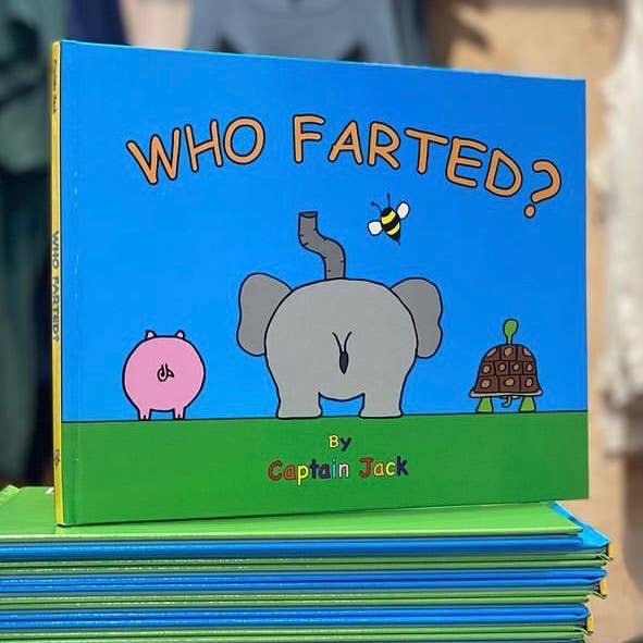 Who Farted? wholesale products