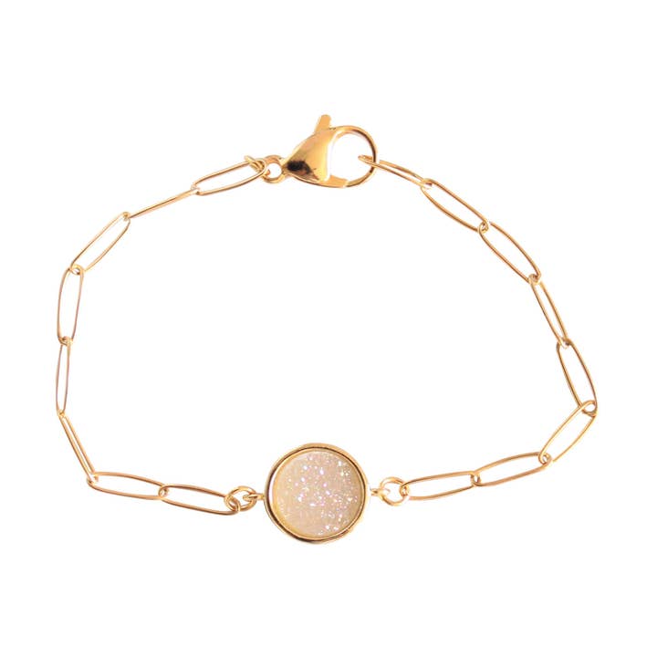 Strålande armband - Tillverkad i USA för wholesale av Carolyn Hearn Designs