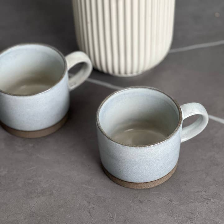 Store Tenpo - Wholesale Coffee mug - Kumiko Mug - Powder Blue4