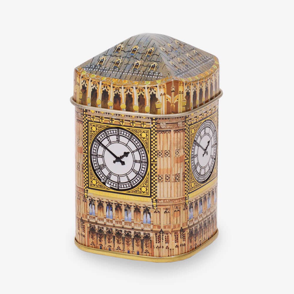 Ahmad Tea – wholesale Tea bags – London Memories (3 x 40g/50g Caddies)10