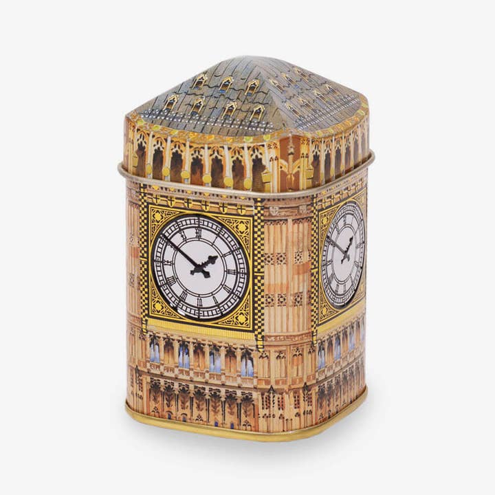 Ahmad Tea – wholesale Tea bags – London Memories (3 x 40g/50g Caddies)10