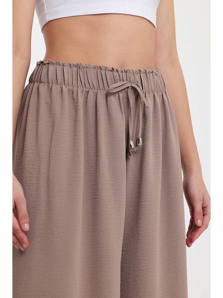 VAV NEW YORK - Wholesale Pants - Women's - Women's Palazzo Pant Wide Leg Daily Pant Comfortable Pants1