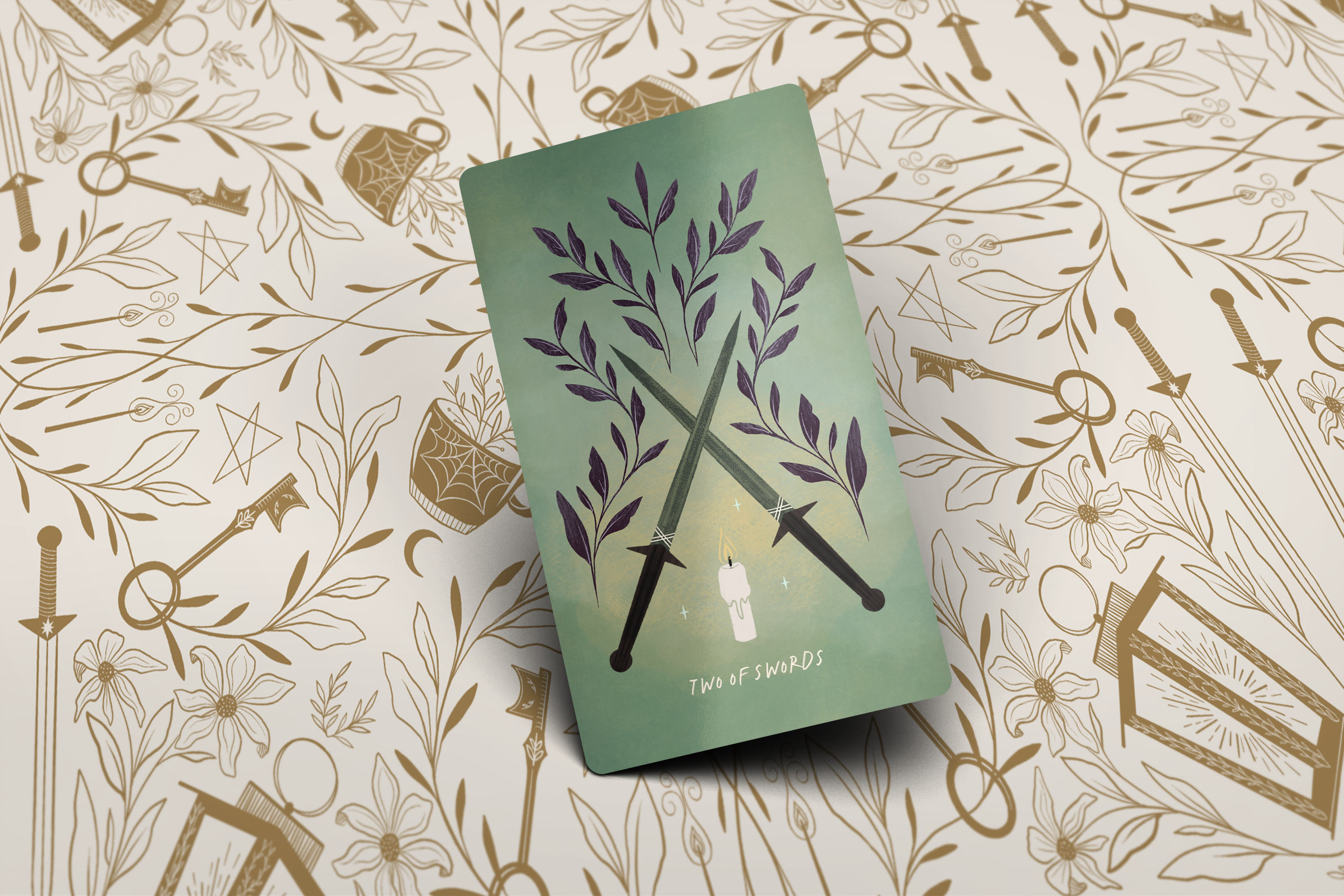 Lantern Print Co. - Vente Cartes de tarot - Le Tarot The Lighted Window - 2e Édition7