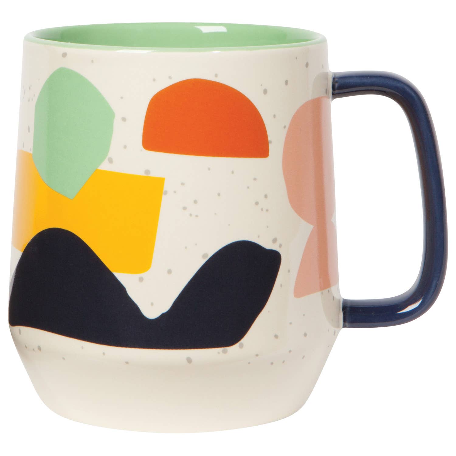 Danica Jubilee - Wholesale Coffee Mug - Doodle Mega Mug0