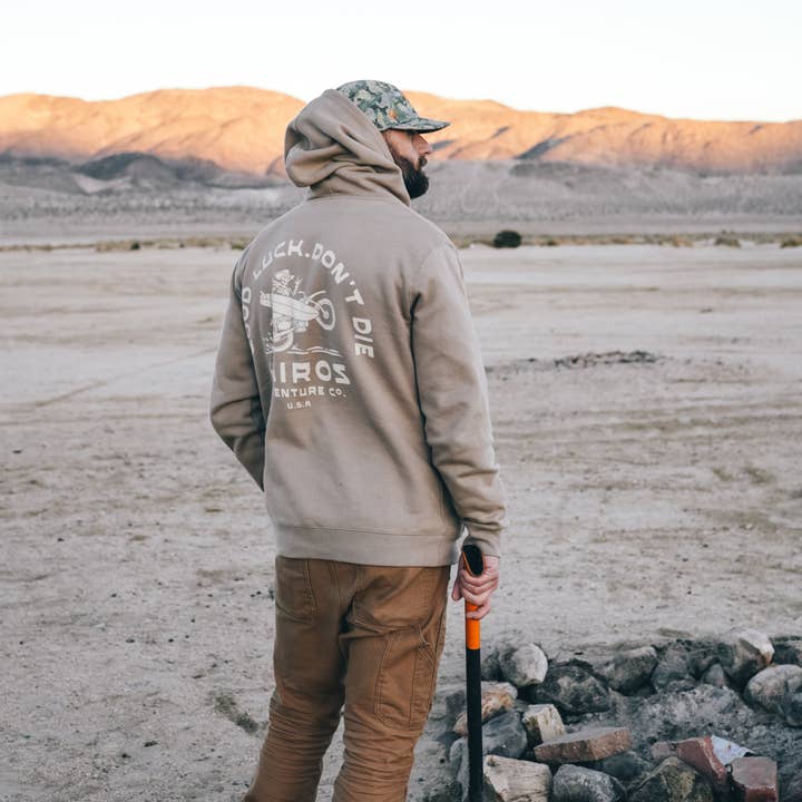 The Story Starter Hoody for wholesale by Kairos Artisan Blends