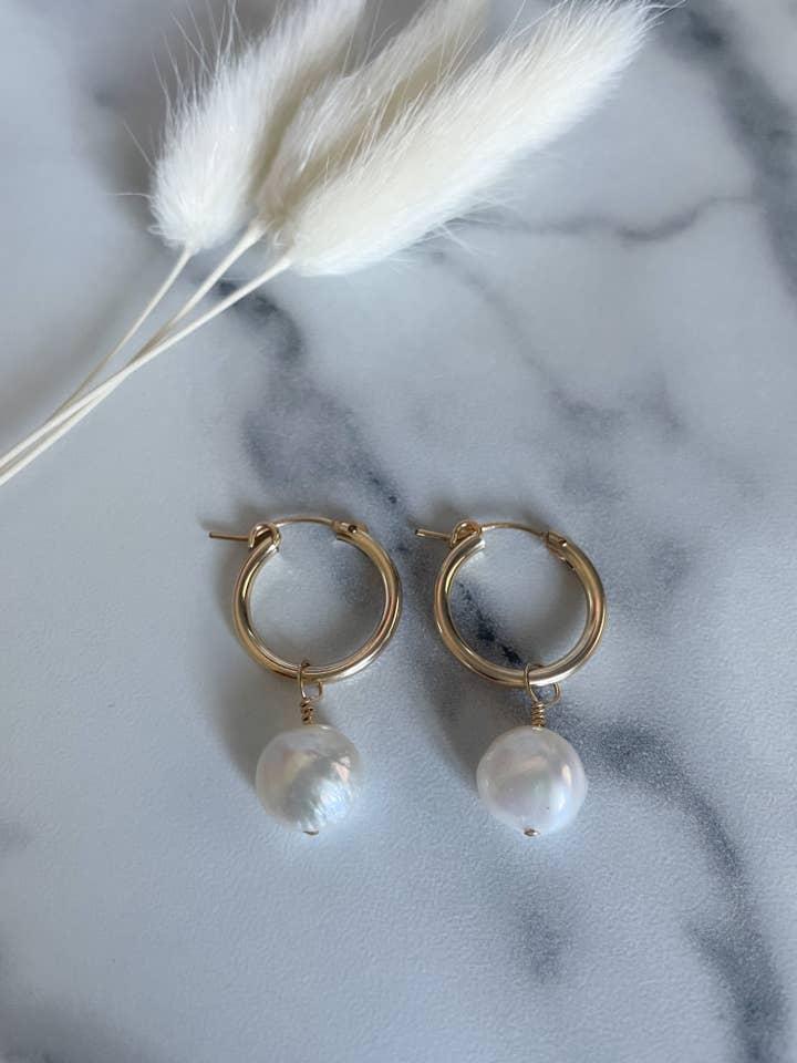 Keelin Earrings for wholesale by Daisies and Thyme