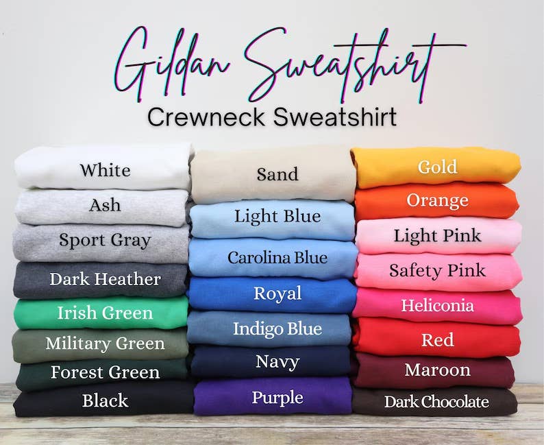 Rosie by Madison - Wholesale Graphic Sweatshirt - Unisex - Embroidered "At Home" Dog/Cat Crewneck4