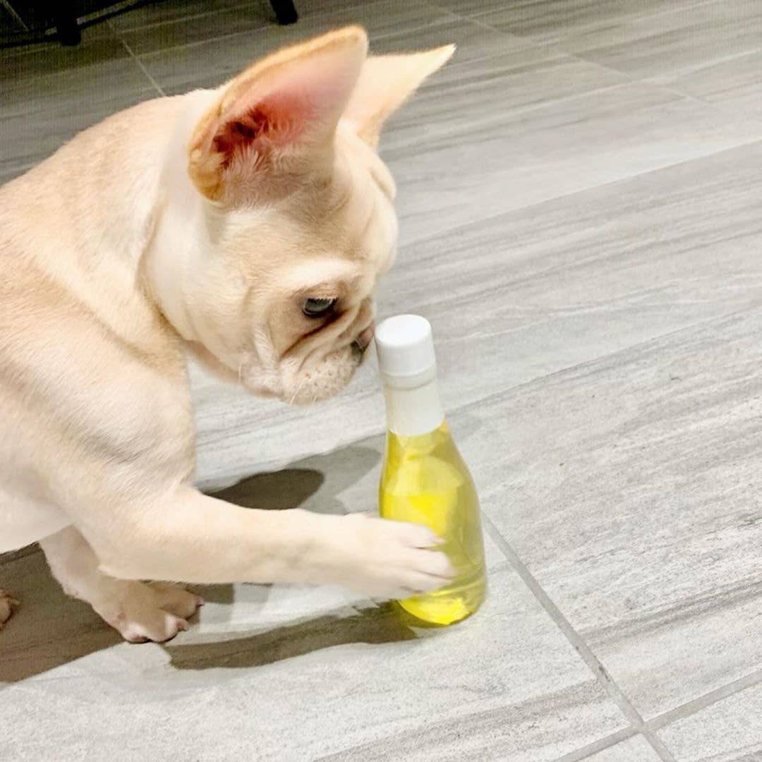 PetWineShop – Großhandel Nahrungsergänzungsmittel für Haustiere – Hund – PetWineShop CharDOGnay Hundewein Flüssigkeits-Supplement4