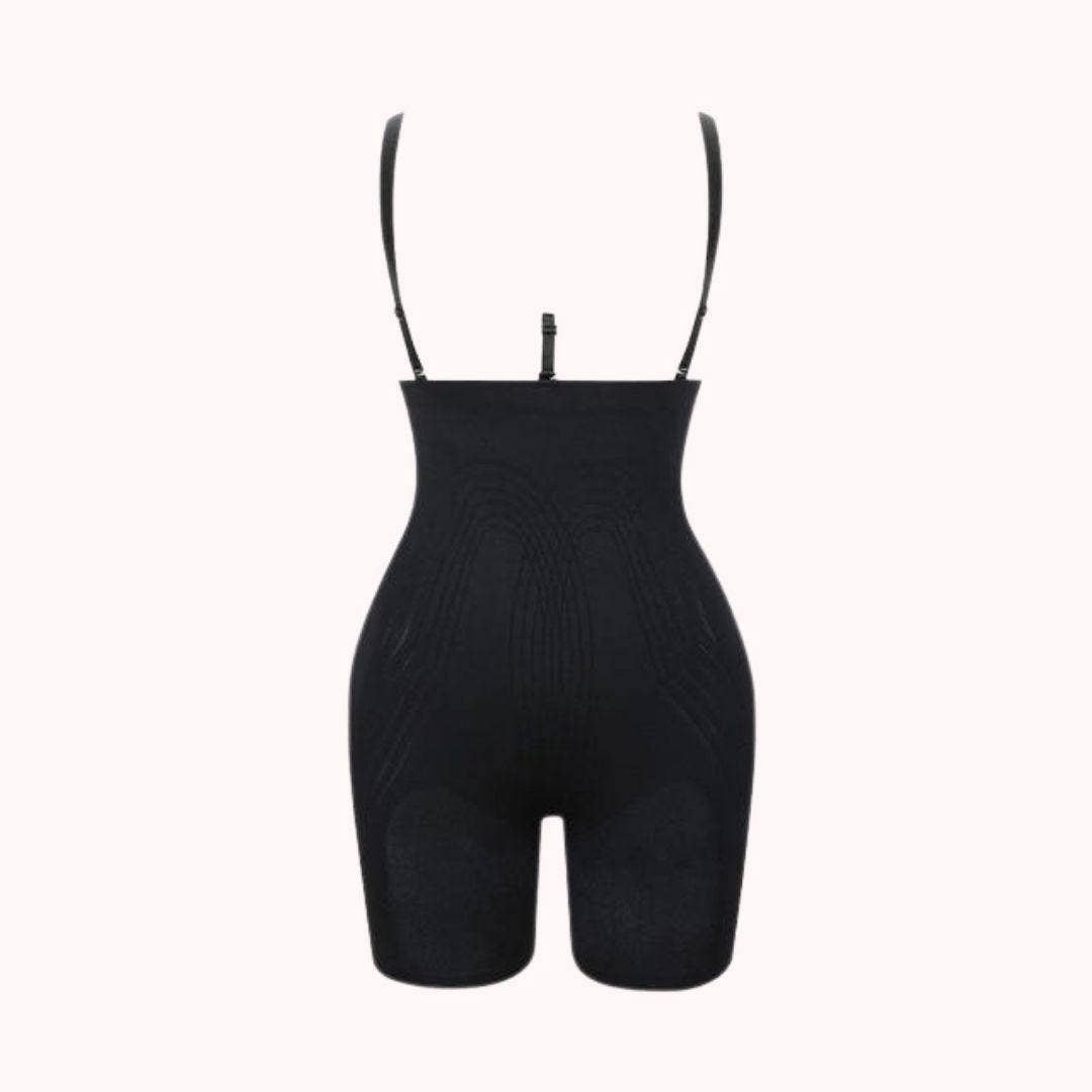 Trophy ShapeWear - Wholesale Shapewear - Women's - Medium Tummy Control Perfect Hourglass Bodysuit Shapewear2