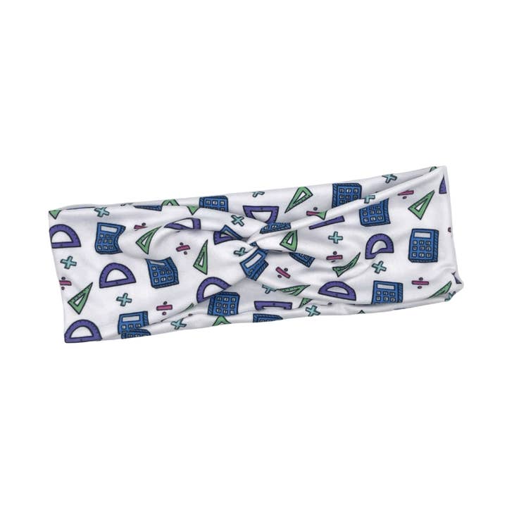 J'ai 99 problèmes, mais les maths n'en font pas partie. pour la vente par The Happy Headband Co