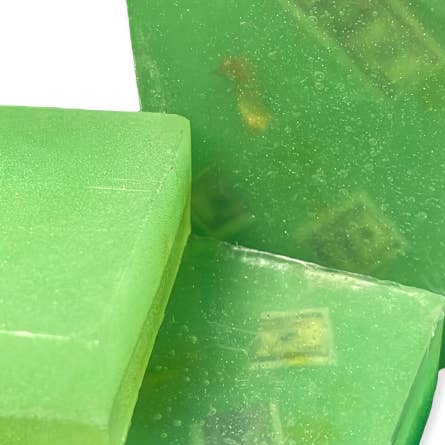 WaterBruja - Vente Pains de savon - Savon de dessin d'argent, lavage de potion d'argent, savon de prospérité2