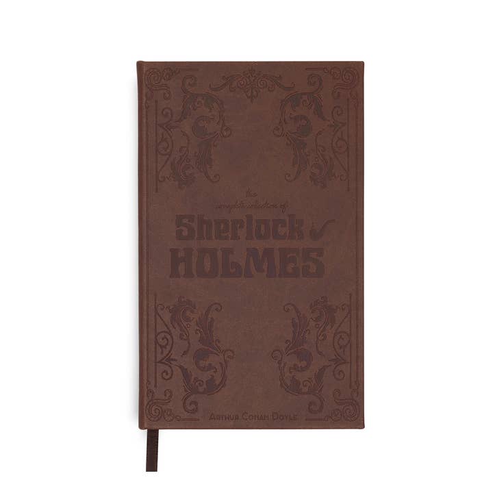 Diario, Sherlock Holmes para venta al por mayor de Steel Mill & Co UK