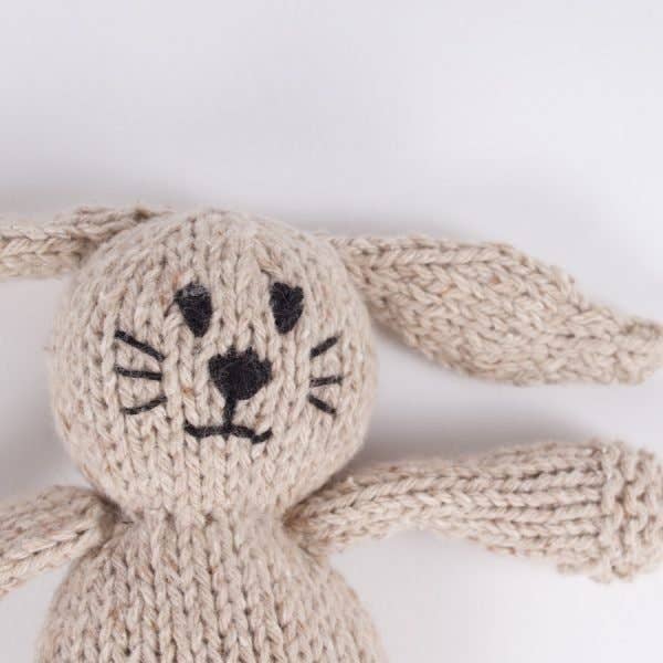 Wool Couture Company - Wholesale Knitting/Crochet Supplies - Woodland Bunny Knitting Kit5