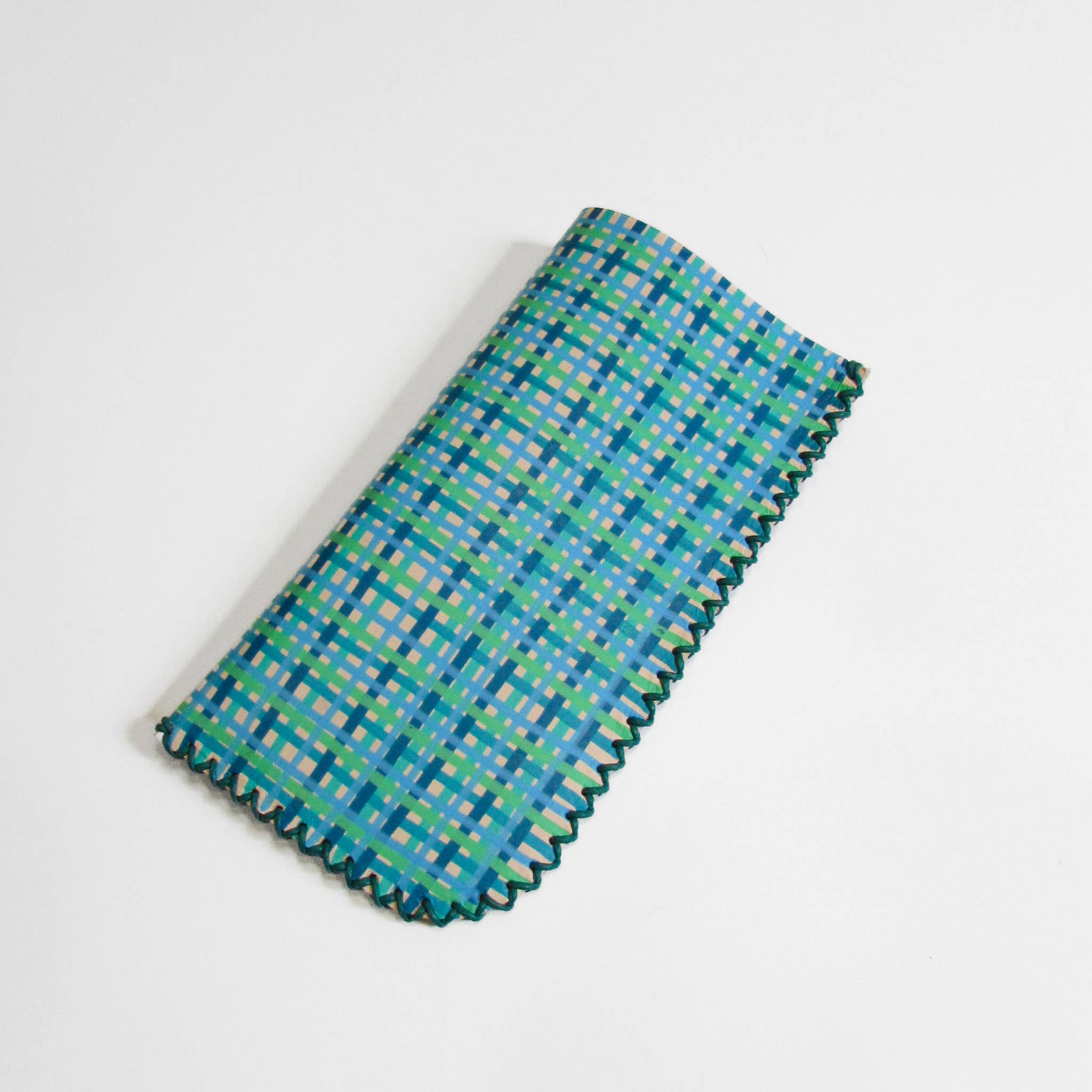 Fado Made Co. — Leather Goods - Wholesale Eyewear Cases & Holders - Unisex - Hand-painted Leather Eyewear Slipcase1