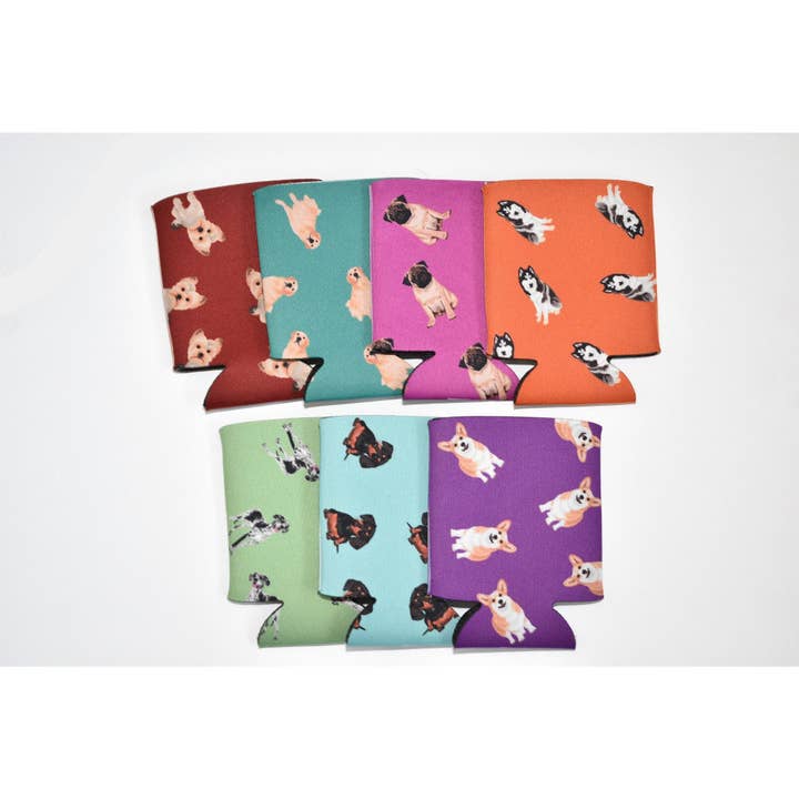 Hundinspirerad - burkhållare för wholesale av Dope Dog Co