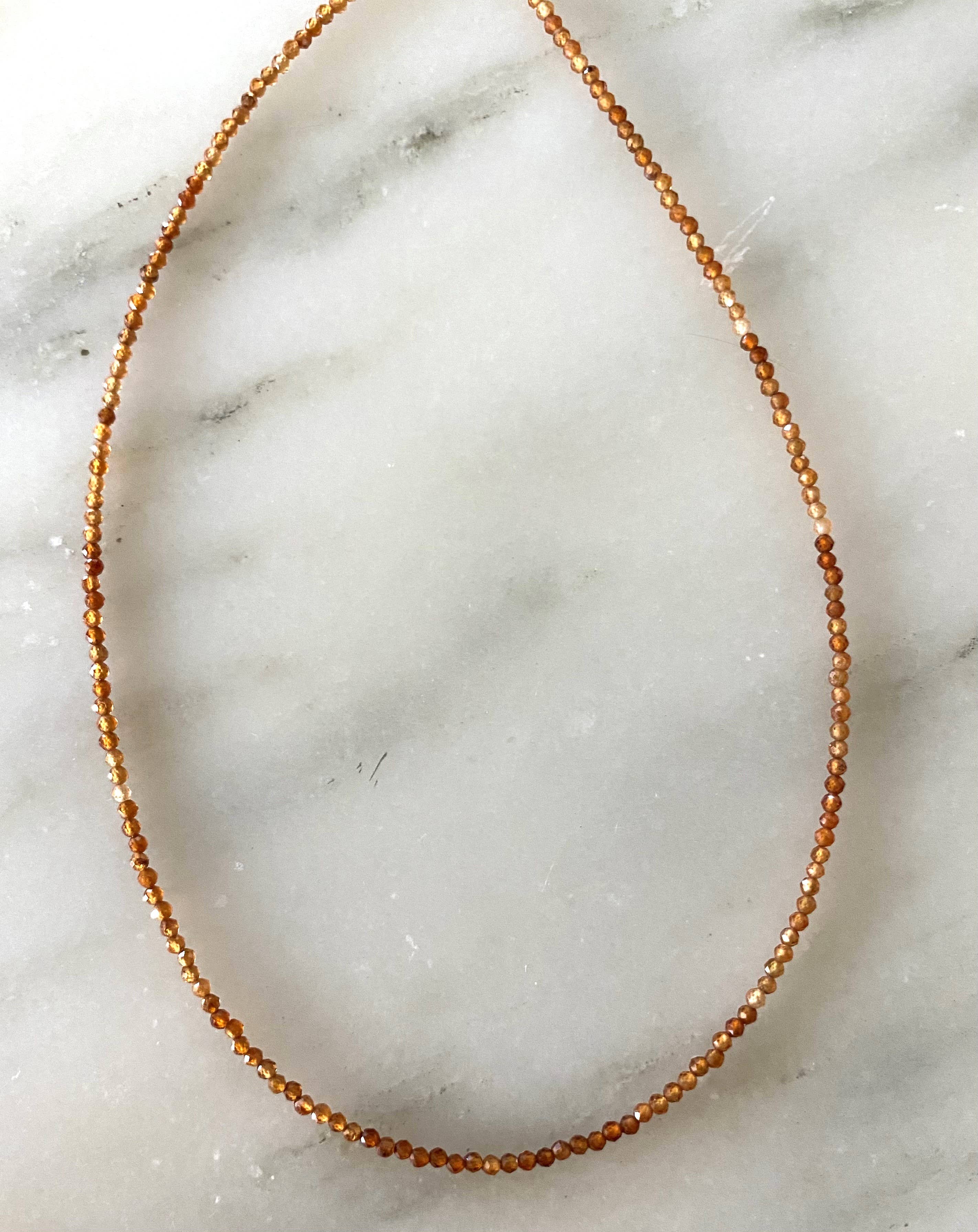 Sonya Renee Jewelry - Wholesale Choker/Collar - Micro Gemstone Chokers18