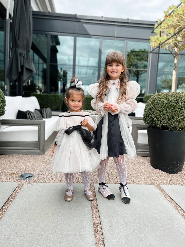 Petite Maison Kids - Wholesale Dress - Kids - Grace Tulle Dress12