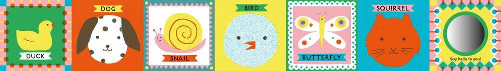 Hachette Book Group - Wholesale Baby & Toddler Book (0-2) - Tummy Time: Park1