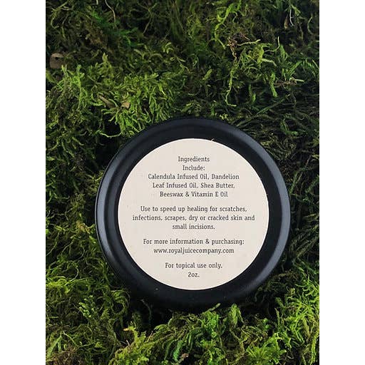Royal Remedies LLC. – wholesale Läkande salva/balsam/kräm – Naturens Neosporin (2 oz. - 4 oz.)