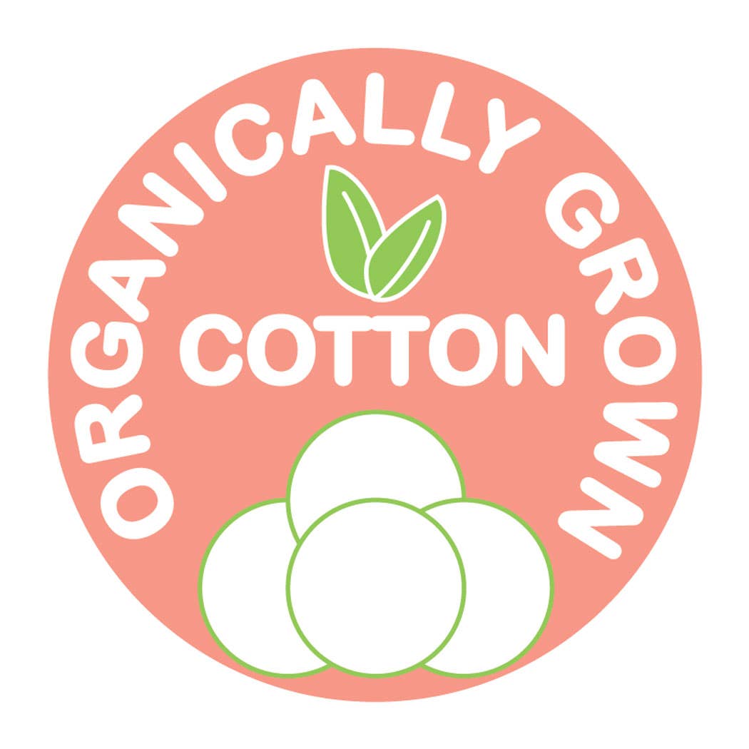 Beaming Baby – wholesale Menstrual pad/liner – Ecopeach Organic Cotton Night Time Pads (10 pads)10