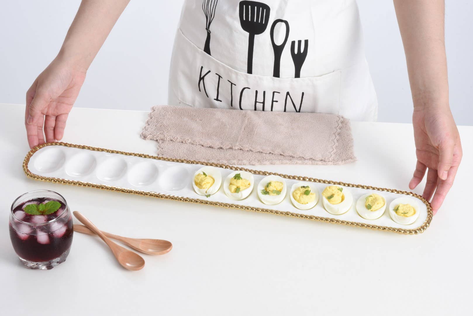 Pampa Bay - Wholesale Egg Cup/Holder - Deviled Egg Tray2