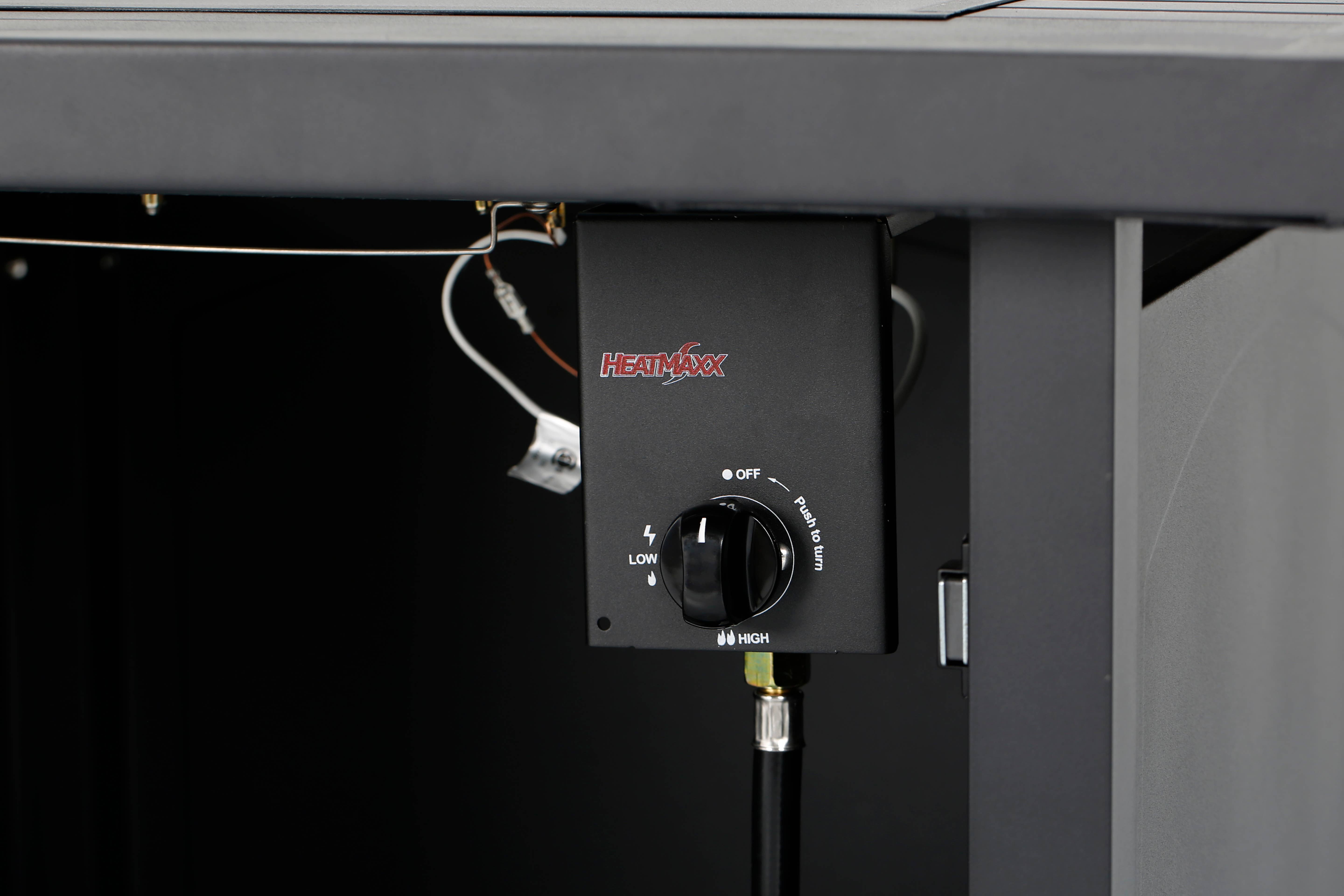 SHINERICH - Wholesale Fire Pit - Heatmaxx 28” Gas Fire Pit Table14