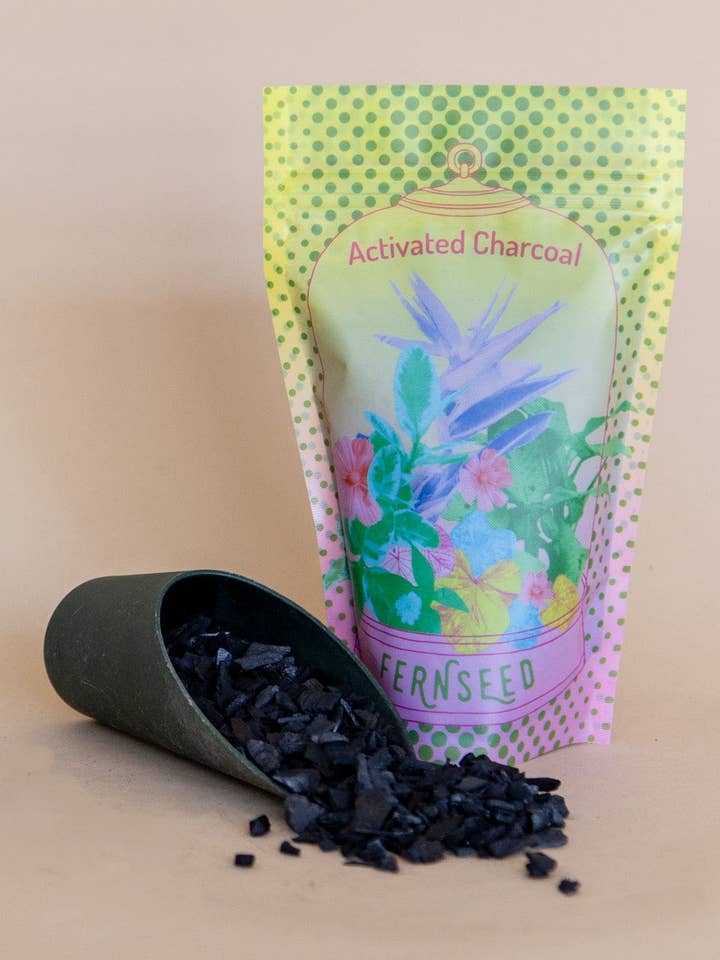 Activated Charcoal for wholesale by Fernseed