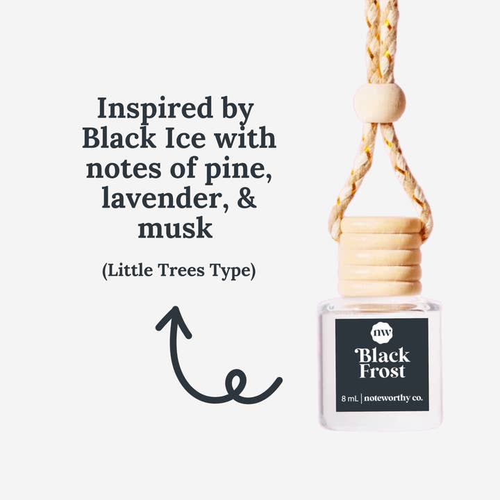 Noteworthy Co - Wholesale Car Freshener - Unisex - Car Diffusers | Core Scents5