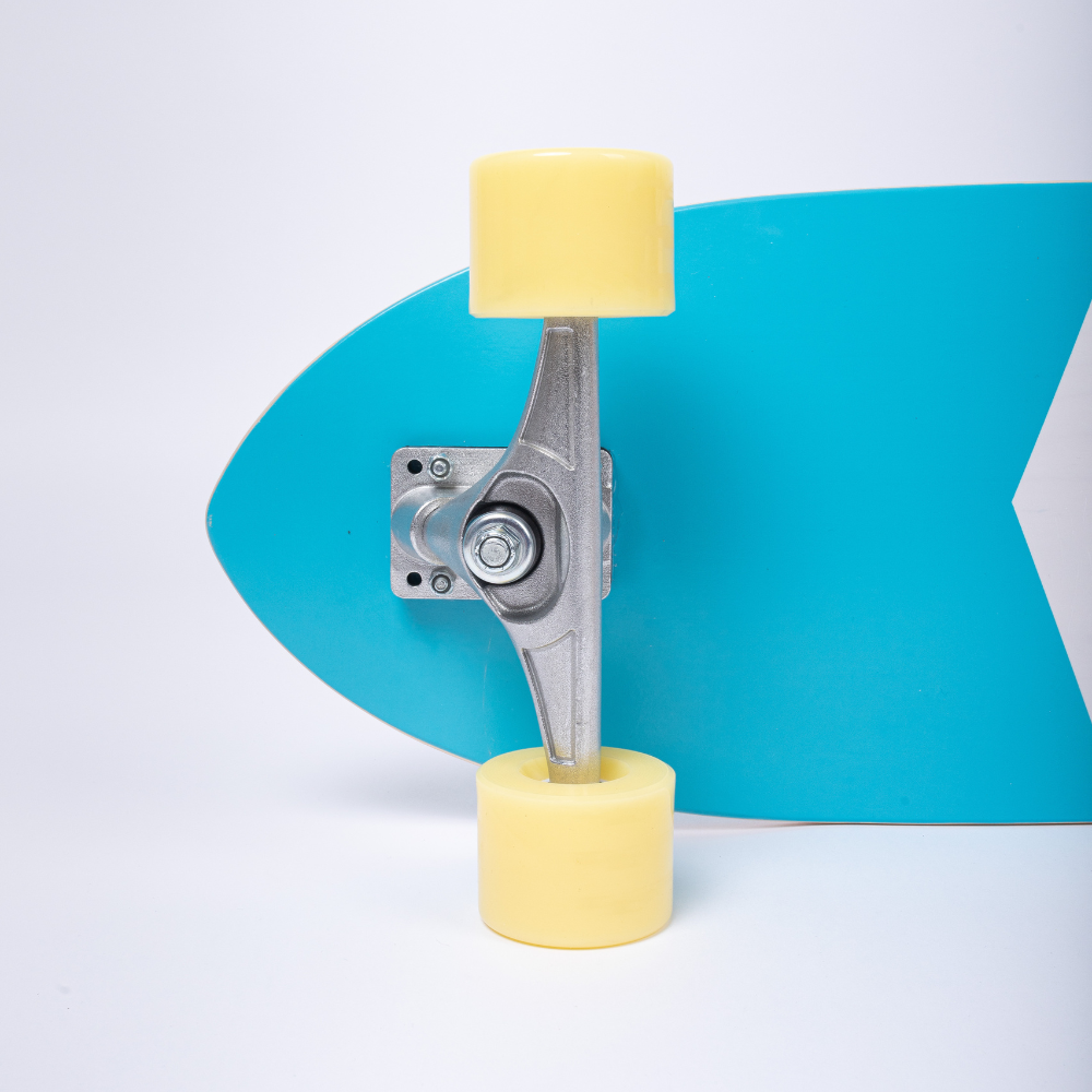 Flamingueo - Wholesale Skateboard - Multicolor Easter Surf Skate5