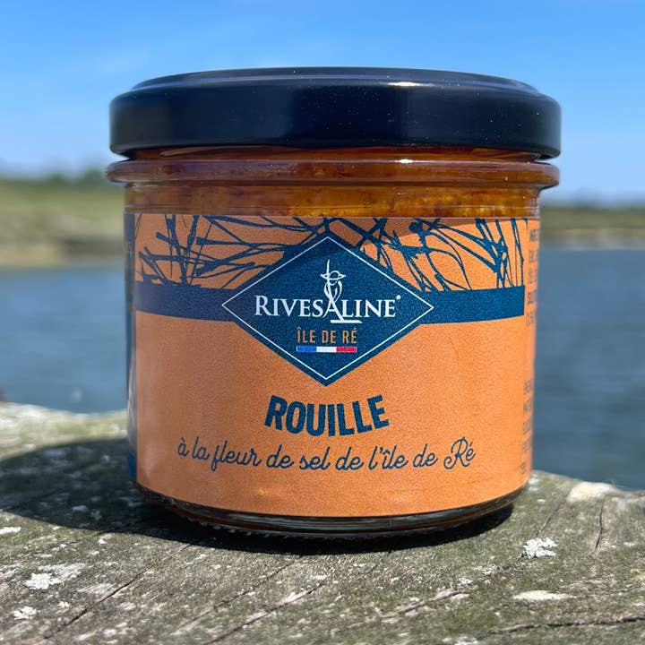 rivesaline - Wholesale Sauce - AIOLI 100 G4