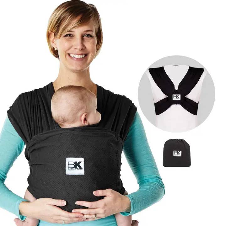 Baby K’tan Breeze Baby Carrier for wholesale by Baby K'tan