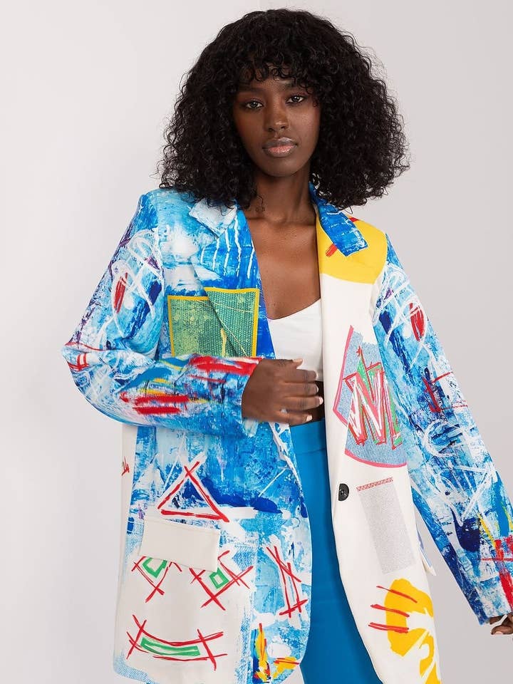 Unique women Blazer for wholesale by Blak Wardrob