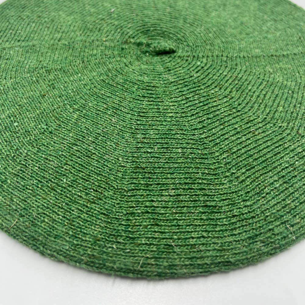 Le Beret Français - Wholesale Beret - Unisex - Ecochic beret 100% recycled fiber16