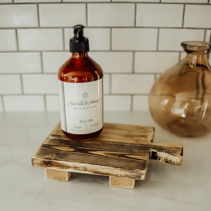 Mini Wood Riser for wholesale by Rad Four Handcrafted