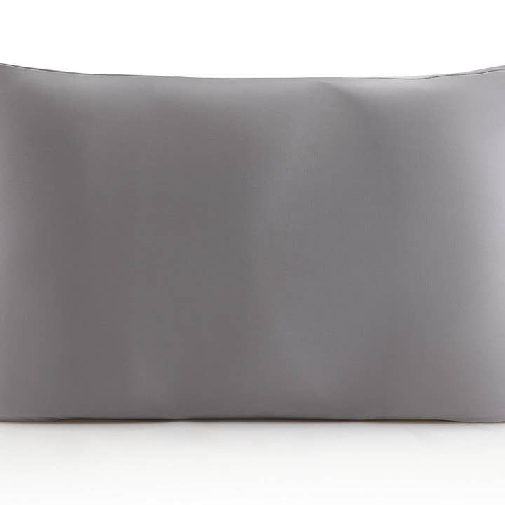360 - CV-BEDMIC-LRG-DarkGrey for wholesale by Husband Pillow